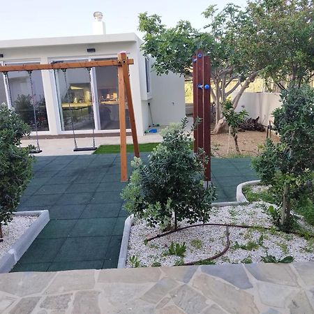 Kalypso Apartment Ierapetra Ngoại thất bức ảnh