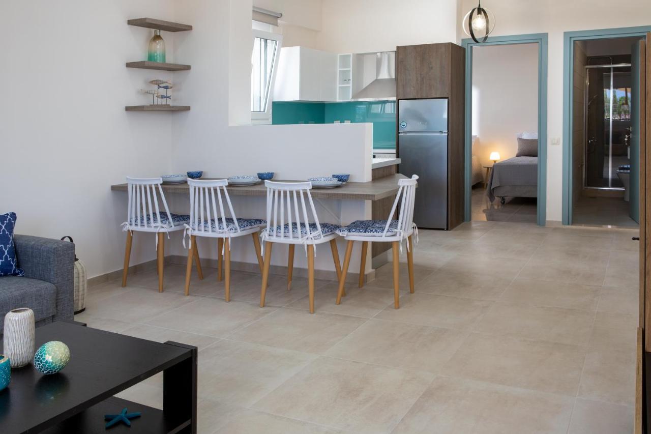 Kalypso Apartment Ierapetra Ngoại thất bức ảnh