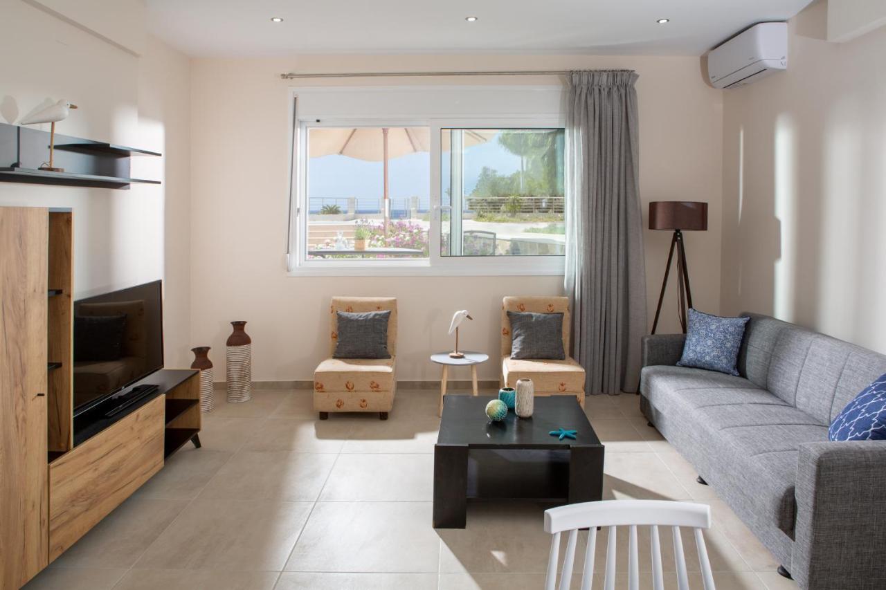 Kalypso Apartment Ierapetra Ngoại thất bức ảnh