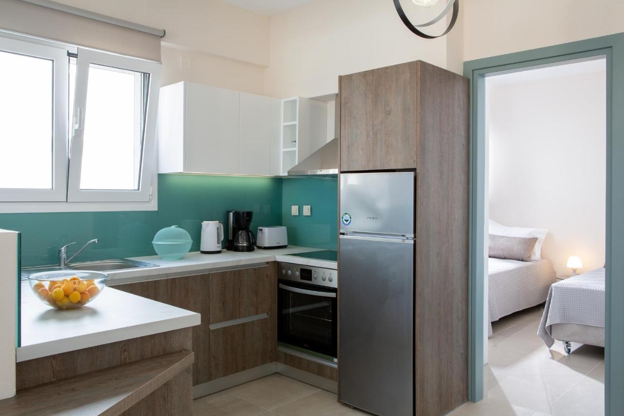 Kalypso Apartment Ierapetra Ngoại thất bức ảnh