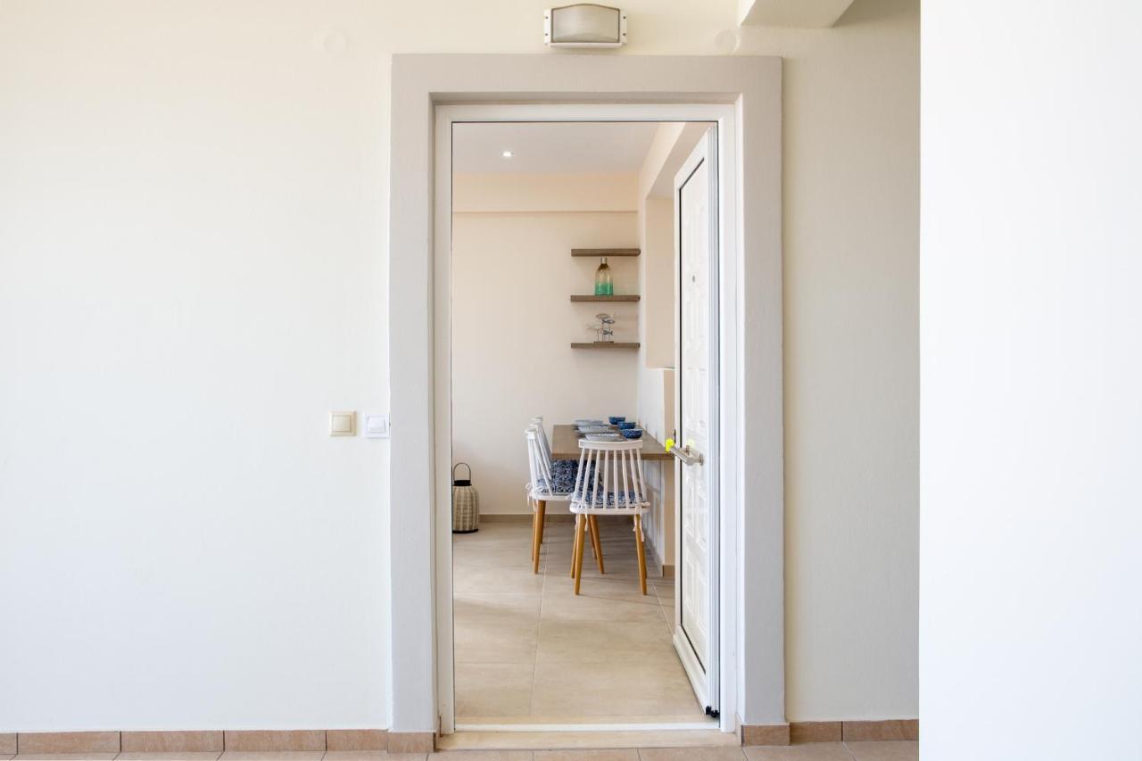 Kalypso Apartment Ierapetra Ngoại thất bức ảnh