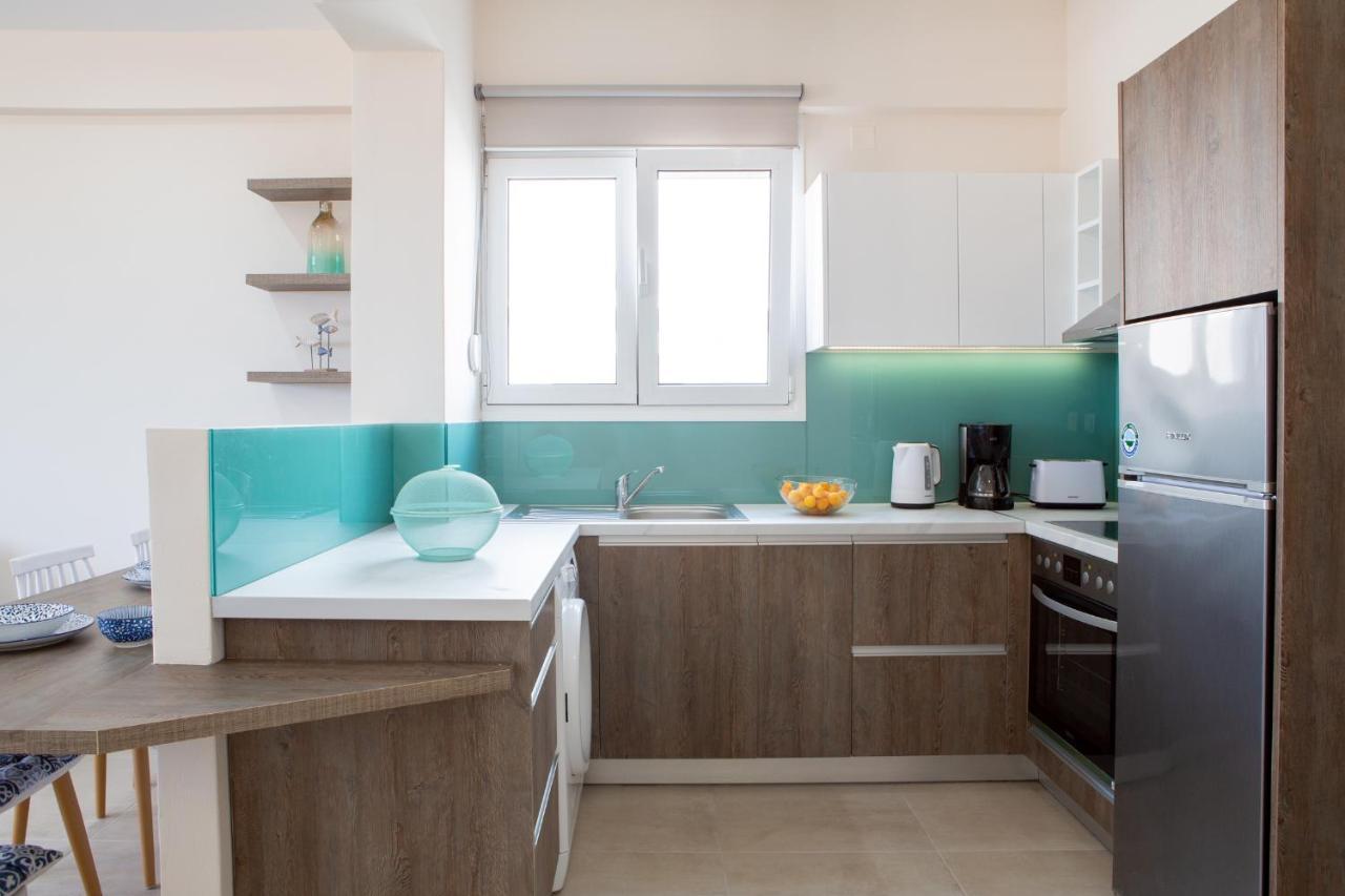 Kalypso Apartment Ierapetra Ngoại thất bức ảnh