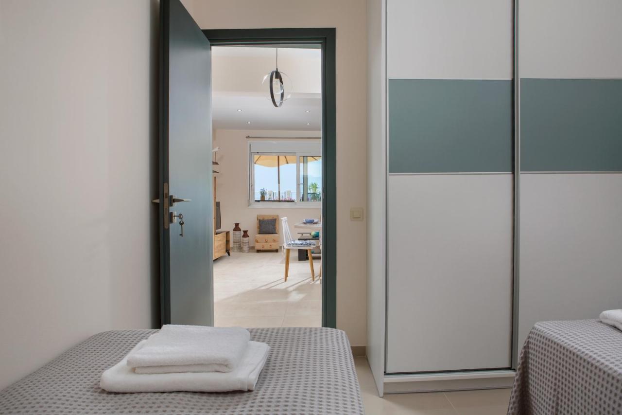Kalypso Apartment Ierapetra Ngoại thất bức ảnh