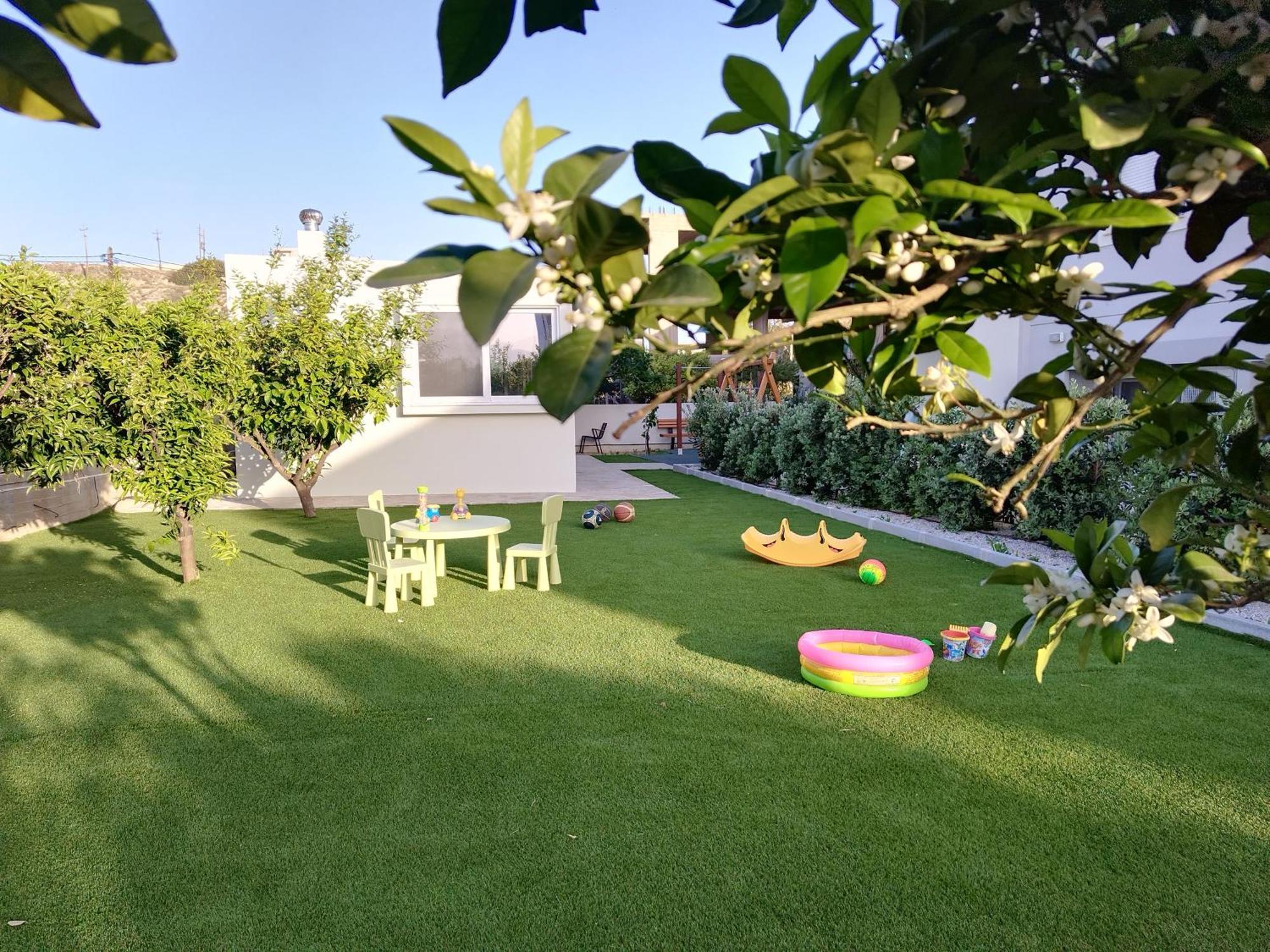 Kalypso Apartment Ierapetra Ngoại thất bức ảnh